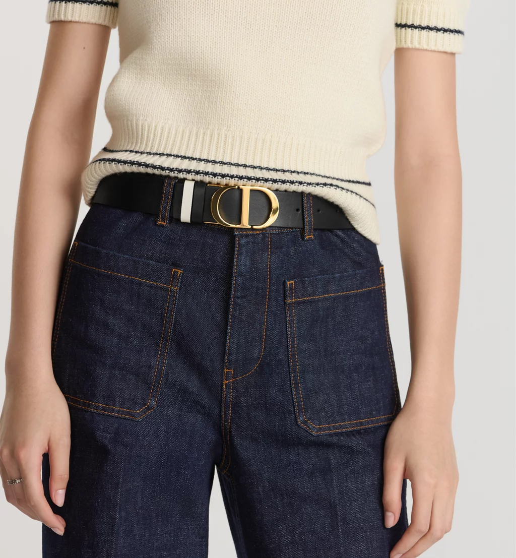 30 Montaigne Reversible Belt - Image 3